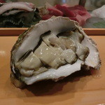 小判寿司 - 岩牡蠣