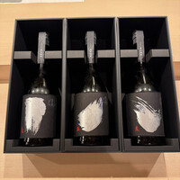 鮨しょう - 限定酒※数量限定につき、無くなり次第終了です。