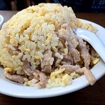 華萬 - ご立派な盛り、お肉てんこ盛り