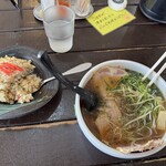 ラーメンの音むら 石狩店 - 