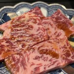 焼肉 裏天王寺安兵衛 - 