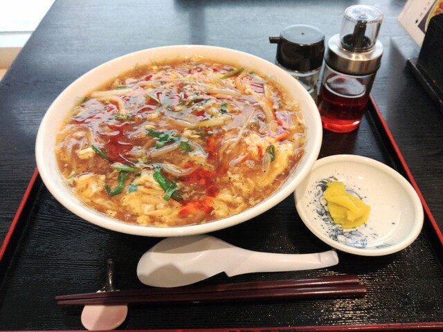 味処 湯楽亭（ゆらくてい） - 河北町その他（食堂）の写真