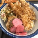 天丼てんや - 