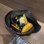 炭火焼鳥 大門 - 