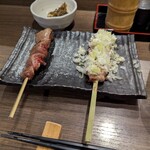 炭火焼鳥 大門 - 