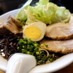 熊本らーめん 育元 滑川本店 - 