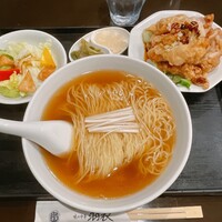 味の中華 羽衣 銀座本店 - 