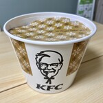 ケンタッキーフライドチキン - ドリンク写真:ウインターパック10ピース