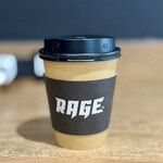 Café&Bar RAGE ST - 