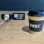 Café&Bar RAGE ST - 