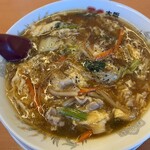 大阪ふくちぁんラーメン - 料理写真: