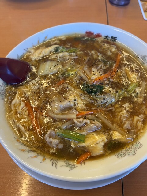 大阪ふくちぁんラーメン 門真店 - 四条畷/ラーメン | 食べログ