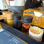 かわみつ食堂 - 