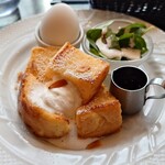 星乃珈琲店 - 料理写真: