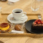 6eme Kobe - 美しいデザート✨