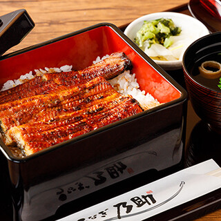 リーズナブル！早い！美味しい！が揃う、自慢の鰻を堪能
