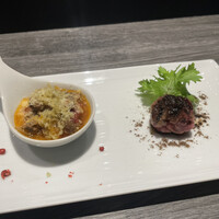 鉄板焼katakago - 