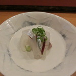 小判寿司 -  サヨリ