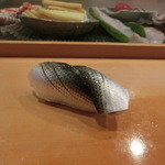 小判寿司 -  こはだ