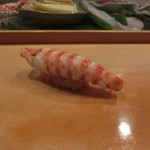 小判寿司 -  エビ