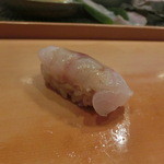 小判寿司 -  ノドグロ