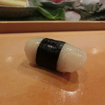 小判寿司 -  ホタテ