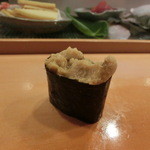 小判寿司 -  ウニ