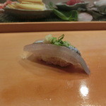 小判寿司 -  サヨリ