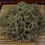 Hegi Soba Kon -  へぎそば