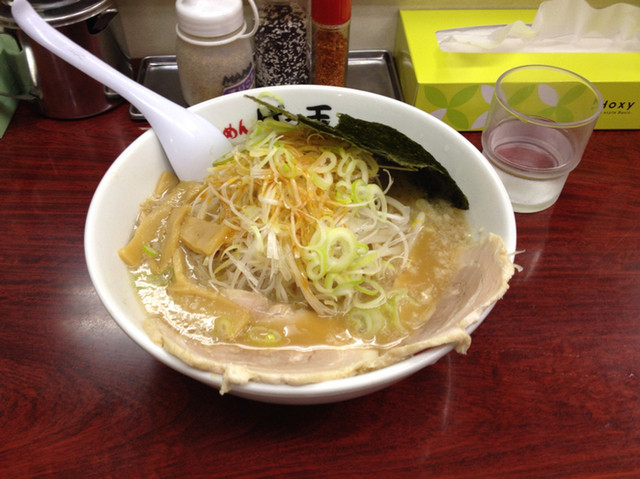 写真 らーめんばっ玉 原木中山 ラーメン 食べログ