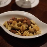 万平ホテル バー - 