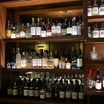 万平ホテル バー - 