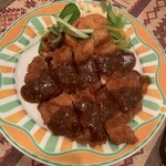 暖蘭 - チキンカツ