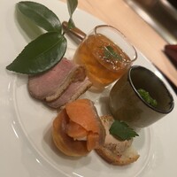 京風鉄板 はせ川 - 