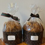 ラ・ポルタ・ディ・フィオッキ - 超絶美味しい、パネトーネです