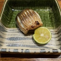 寛幸 - カマスの一夜干し