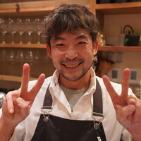 アラルデ - 山本シェフ