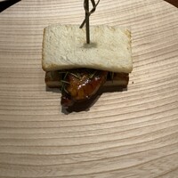 寛幸 - ブリの照り焼きサンド