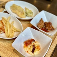 リュクス ダイニング ハプナ - 