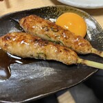 焼鳥やまき - つくね