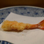 天ぷら浅沼 - 揚げしっかり目