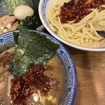 つけめん桜の如く - 