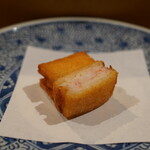 天ぷら浅沼 - はとし