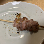 焼鳥やまき - せせり
