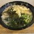 牛かすうどん りっちゃん - 料理写真:
