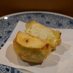 天ぷら浅沼 - 茄子