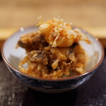 天ぷら浅沼 - 天丼