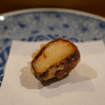 天ぷら浅沼 - 芋