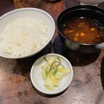 丸五 - 定食セット