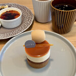 フロマージュ クリュ - 